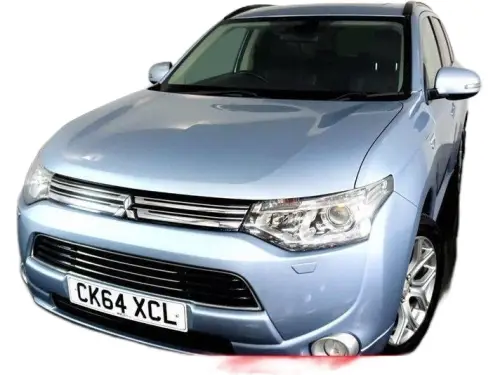 Mitsubishi Outlander CK64 XCL