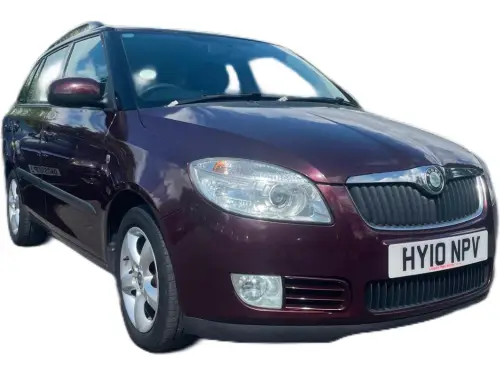 Škoda Fabia HY10 NPV