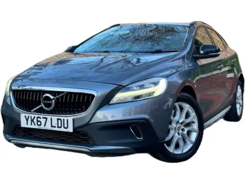 Volvo V40 YK67 LDU