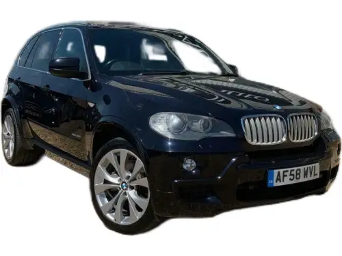 BMW X5 AF58 WVL