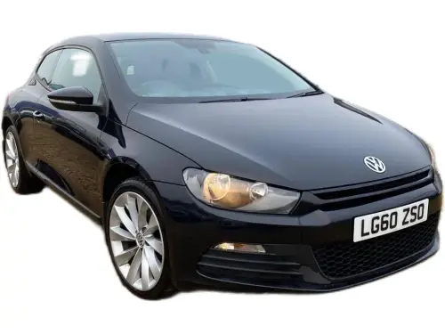 Volkswagen Scirocco LG60 ZSO
