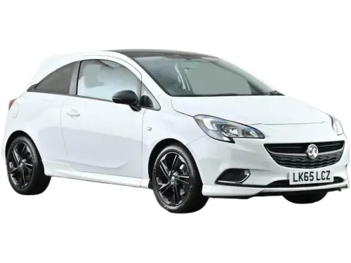 Vauxhall Corsa Limited Edition S/S LK65 LCZ