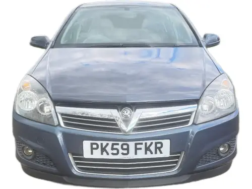 Vauxhall Astra PK59 FKR
