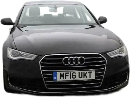 Audi A6 MF16 UKT