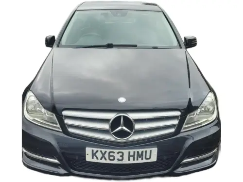 Mercedes-Benz C KX63 HMU