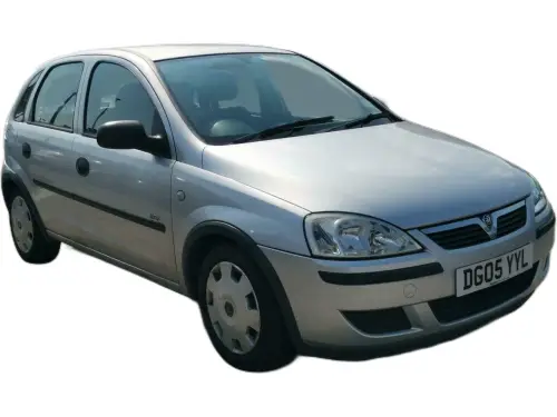 Vauxhall Corsa Life Twinport DG05 YYL