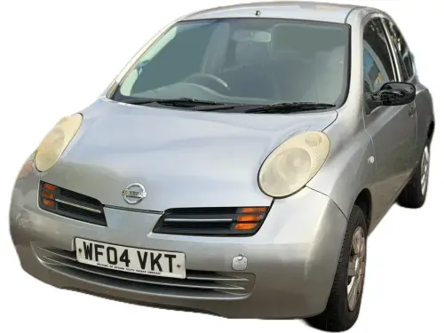Nissan Micra WF04 VKT
