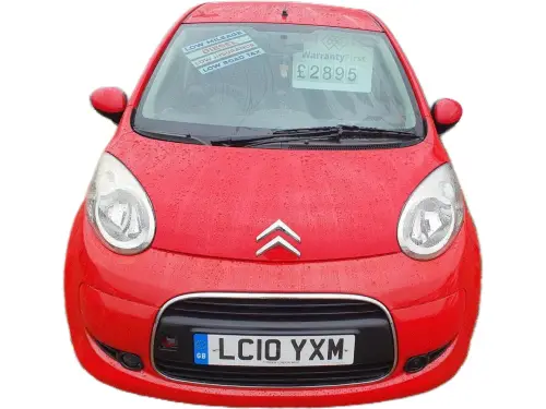 Citroën C1 LC10 YXM