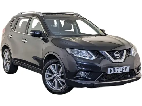Nissan X-Trail KO17 LPV