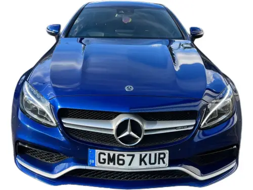 Mercedes-Benz AMG C 63 Auto GM67 KUR