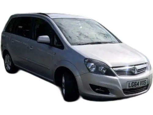 Vauxhall Zafira Exclusiv LG64 VXS