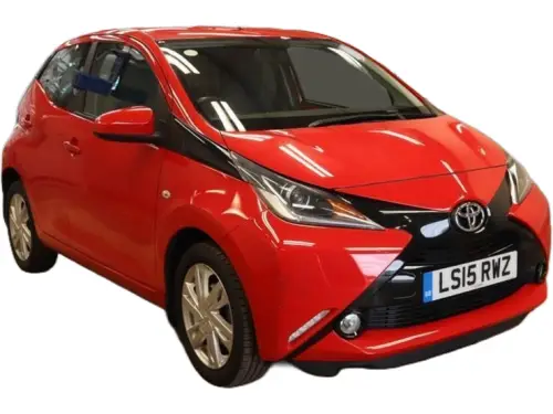 Toyota Aygo LS15 RWZ