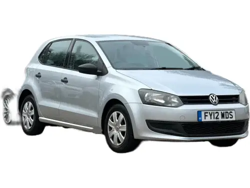 Volkswagen Polo FY12 WDS