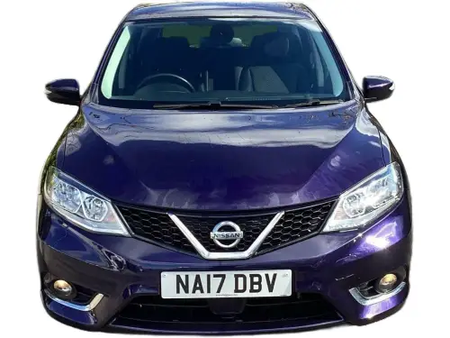 Nissan Pulsar Acenta DIG-T NA17 DBV