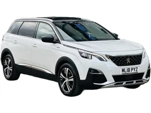 Peugeot 5008 ML18 PYZ