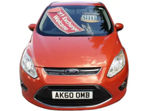 Ford C-Max AK60 OMB