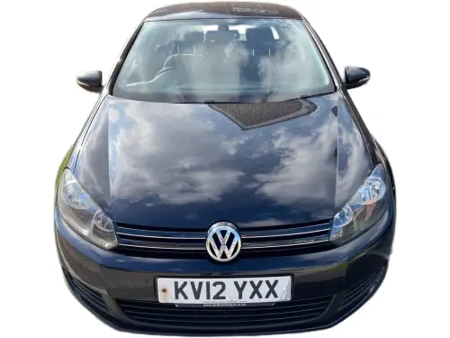 Volkswagen Golf KV12 YXX