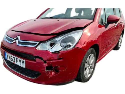 Citroën C3 VTR + Airdream E-HDi YM63 FYY