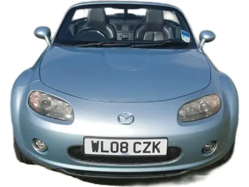 Mazda MX-5 WL08 CZK