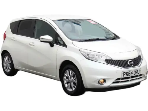 Nissan Note Acenta Premium PK64 OHJ