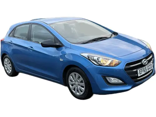 Hyundai I30 EF65 GCO