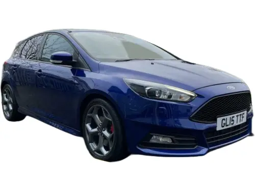 Ford Focus ST-3 Turbo GL15 TTF