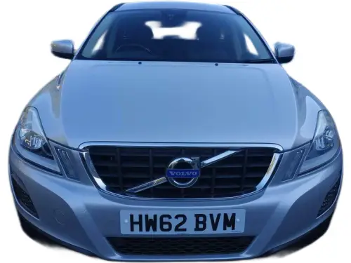 Volvo XC60 SE Nav D4 HW62 BVM