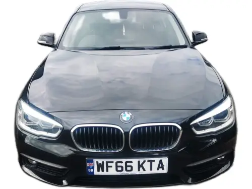 BMW 116 WF66 KTA