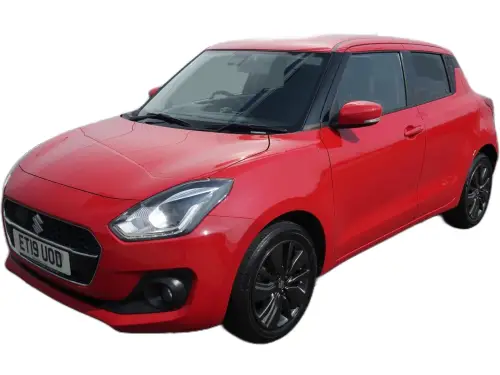 Suzuki Swift ET19 UOD