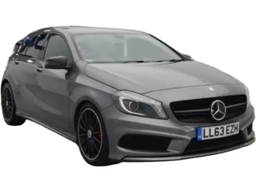 Mercedes-Benz A-Class LL63 EZH