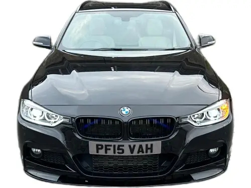 BMW 3 Series PF15 VAH