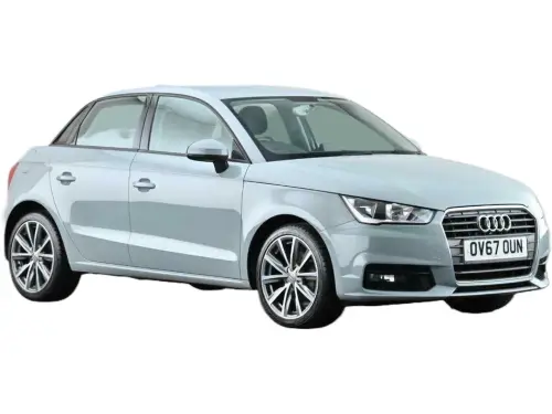 Audi A1 Sport TDI OV67 OUN