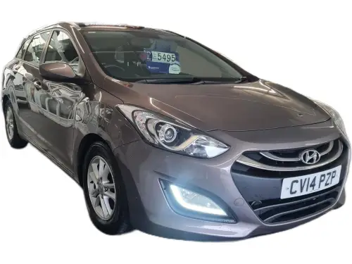Hyundai I30 CV14 PZP