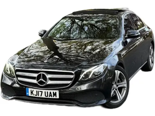 Mercedes-Benz E 220 D SE Premium Auto KJ17 UAM