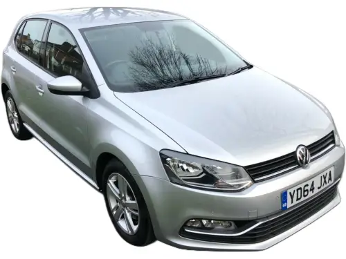 Volkswagen Polo SE TSI YD64 JXA