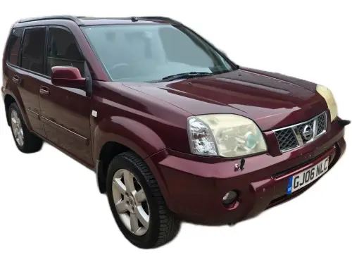Nissan X-Trail Aventura A GJ06 NLC
