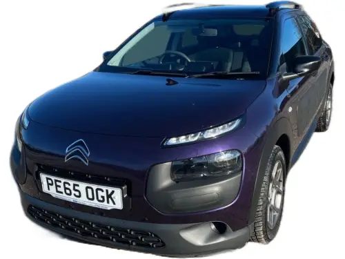 Citroën C4 Cactus Feel BlueHDi PE65 OGK