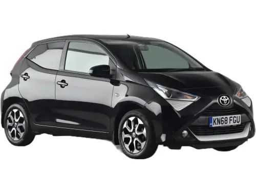 Toyota Aygo KN68 FGU