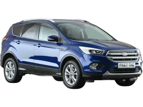 Ford Kuga Titanium TDCi PK67 THG