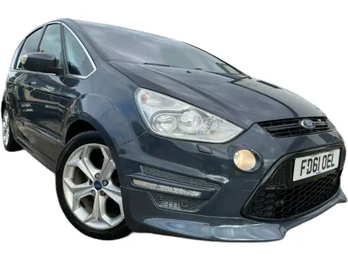 Ford S-MAX Tita-UM X SP TDCi A FD61 OEL