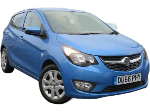 Vauxhall Viva SE AC DU66 PHY