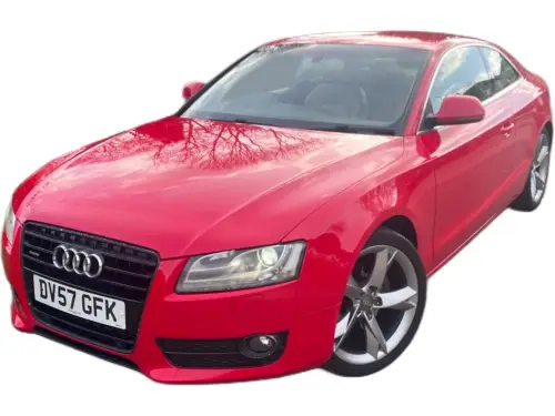 Audi A5 Sport TDI Quattro DV57 GFK