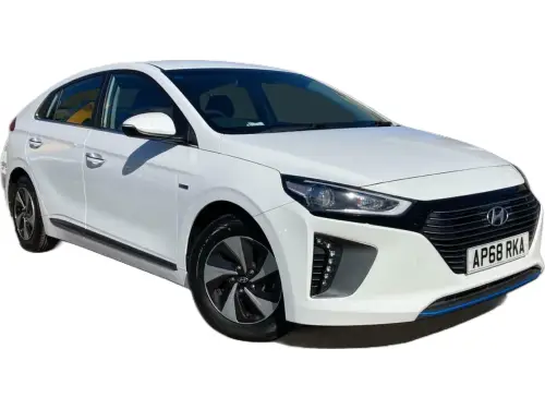Hyundai IONIQ Premium HEV S-A AP68 RKA