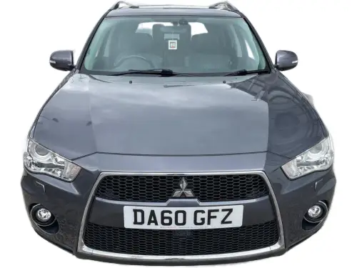 Mitsubishi Outlander DA60 GFZ