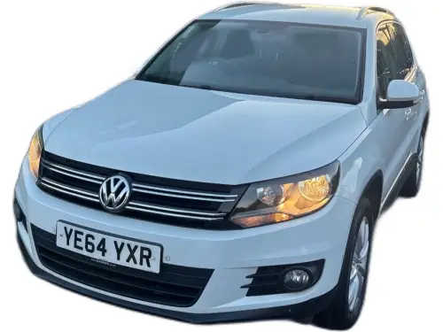 Volkswagen Tiguan YE64 YXR