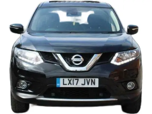 Nissan X-Trail Acenta dCi CVT LX17 JVN