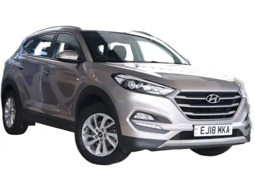 Hyundai Tucson EJ18 MKA