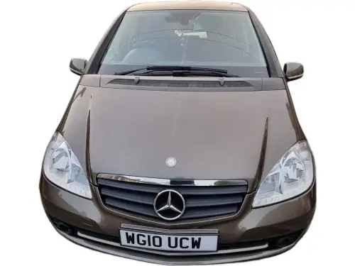 Mercedes-Benz A-Class WG10 UCW