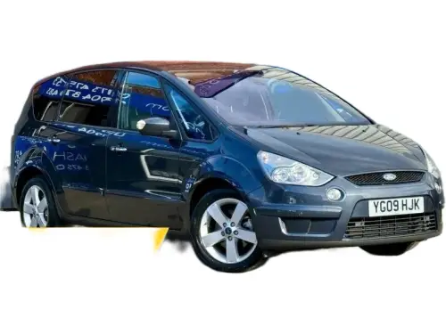 Ford S-MAX YG09 HJK