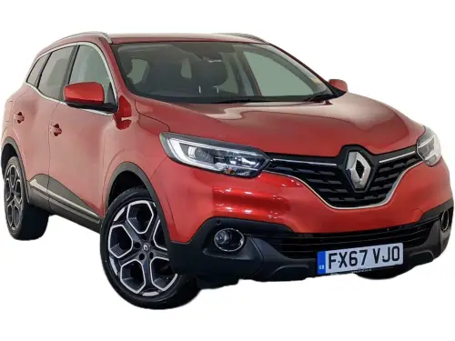 Renault Kadjar Dynamique S Nav TCe FX67 VJO
